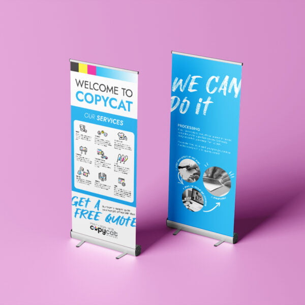 Pull Up Banners