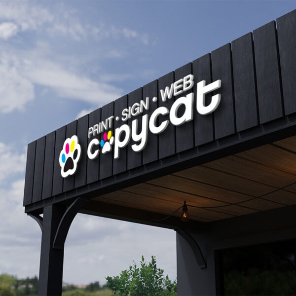 3D Signs