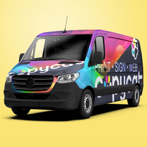 Vehicle Wrapping