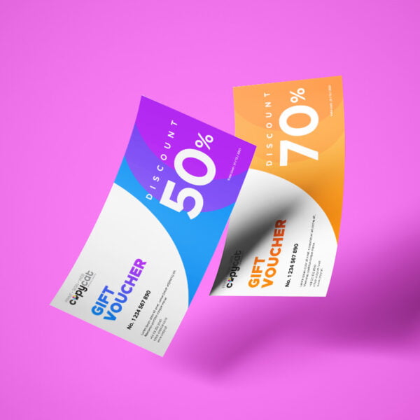Gift Vouchers