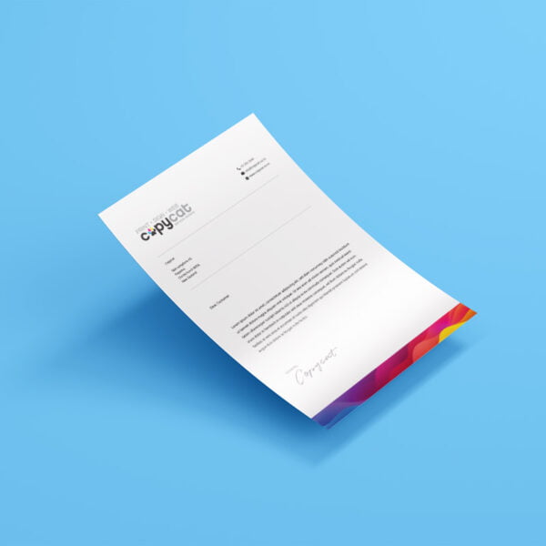Letterheads