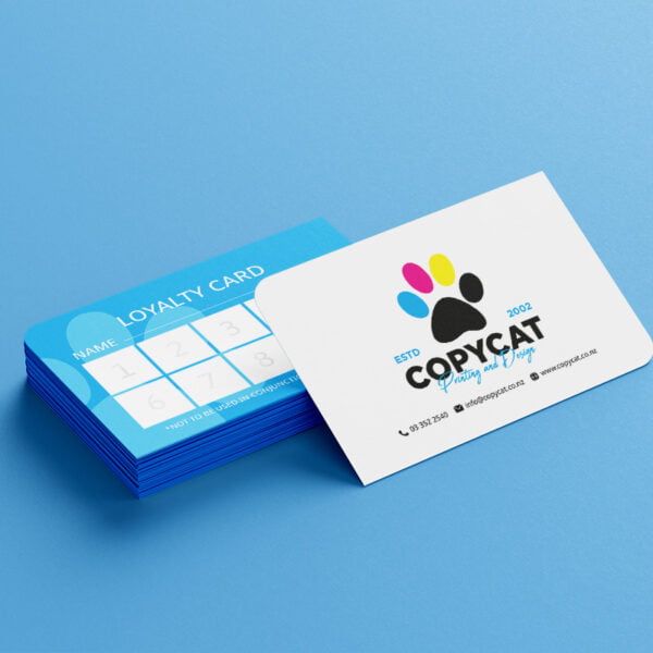 Loyalty Cards