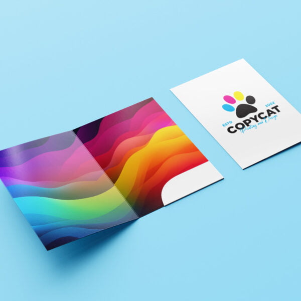 Presentation Folders
