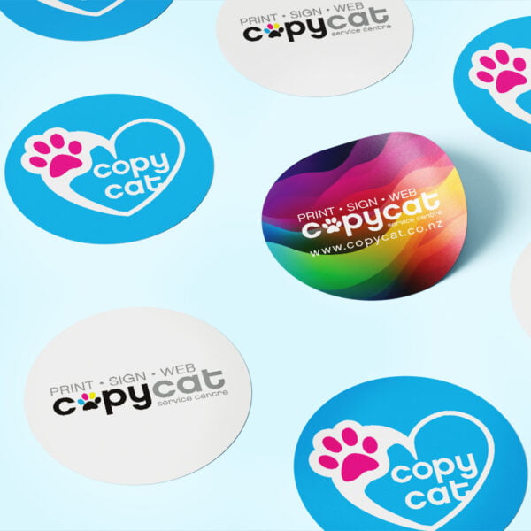 Stickers & Labels